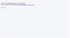 Desktop Screenshot of mail.firehouse.com